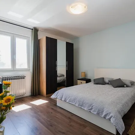 度假居 6 Bedroom Beautiful In Nedescina Ruzici (Sveta Nedelja)